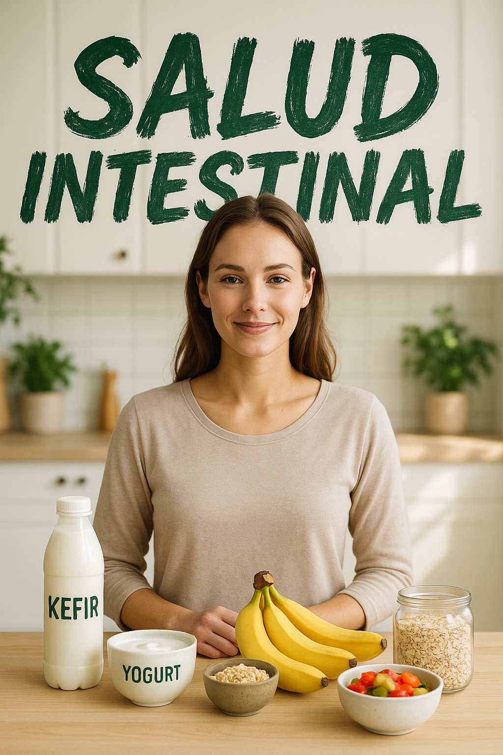 Digestión y Salud Intestinal