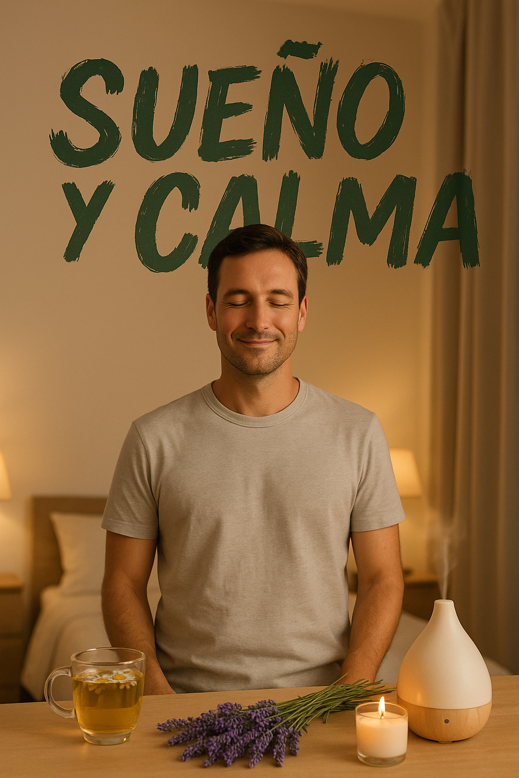 Sueño, Calma y Energía Natural