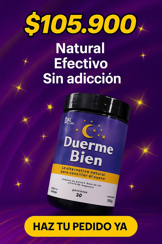 DUERME BIEN